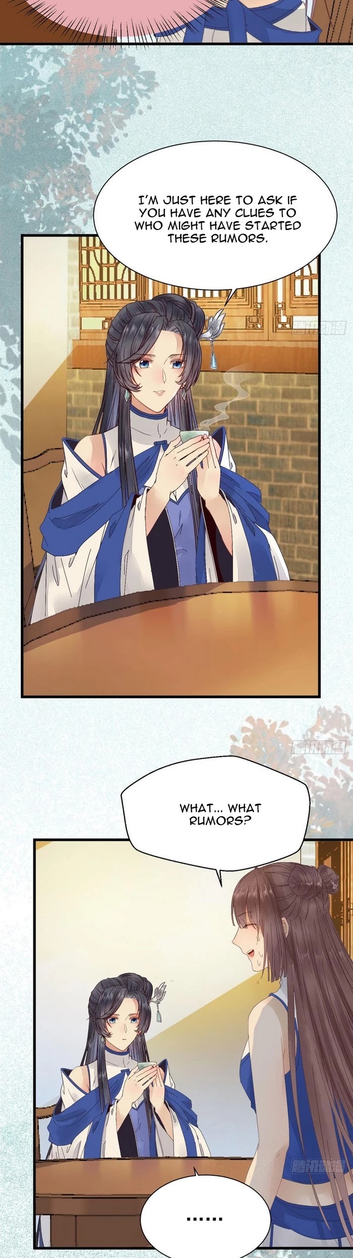 The Ghostly Doctor Chapter 247 page 5 - Chapter 247