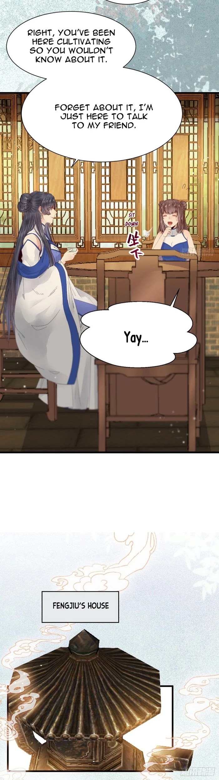 The Ghostly Doctor Chapter 247 page 6 - Chapter 247