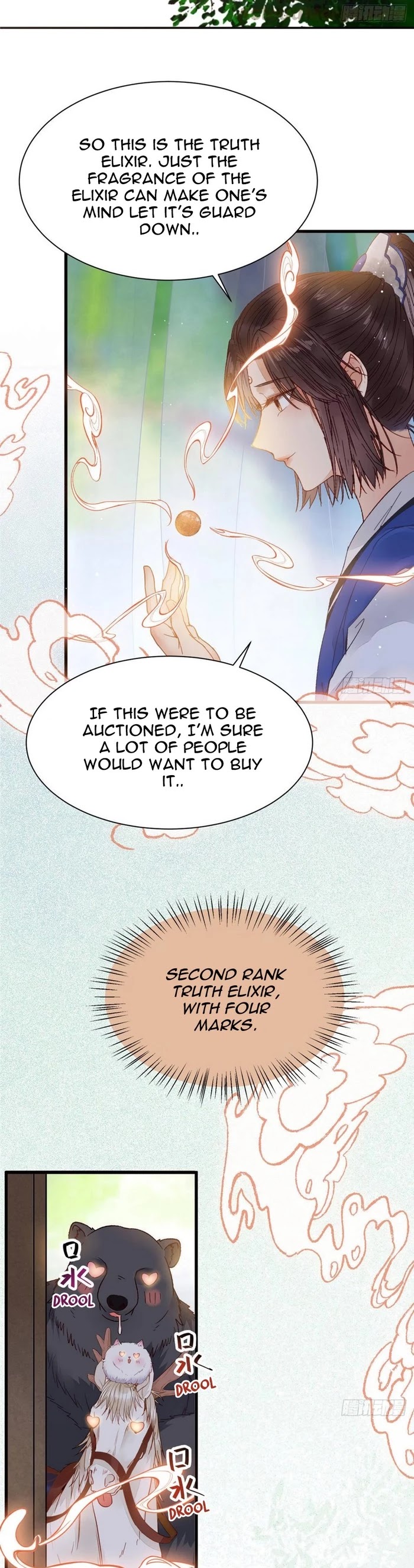 The Ghostly Doctor Chapter 247 page 8 - Chapter 247
