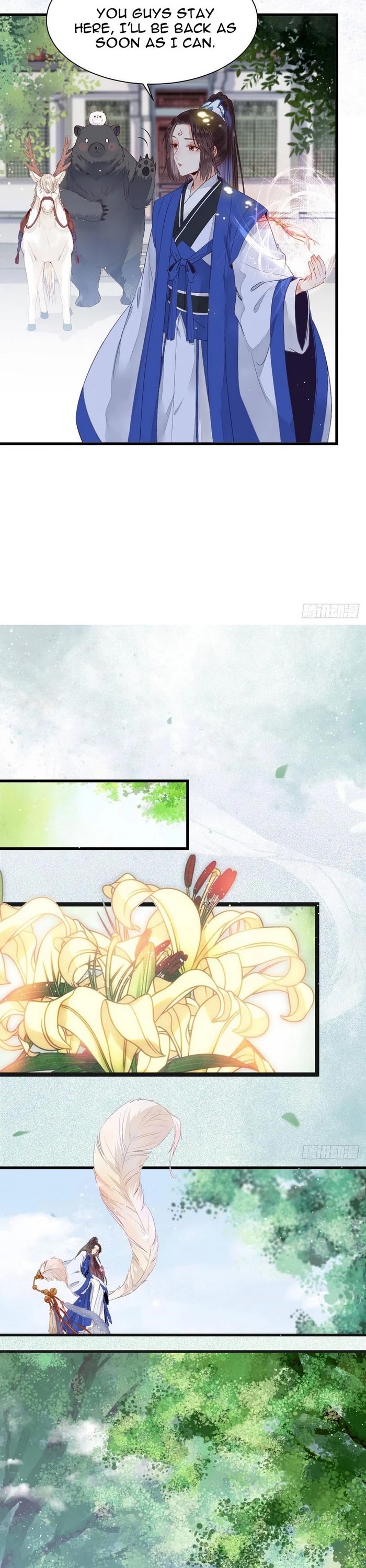 The Ghostly Doctor Chapter 248 page 12 - Chapter 248