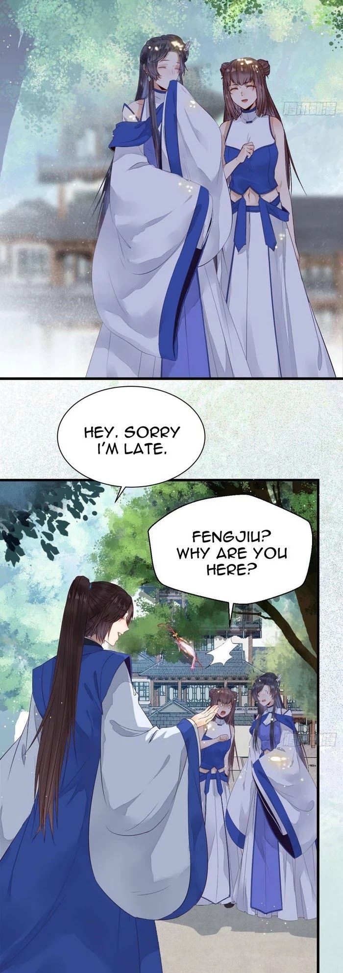 The Ghostly Doctor Chapter 248 page 13 - Chapter 248