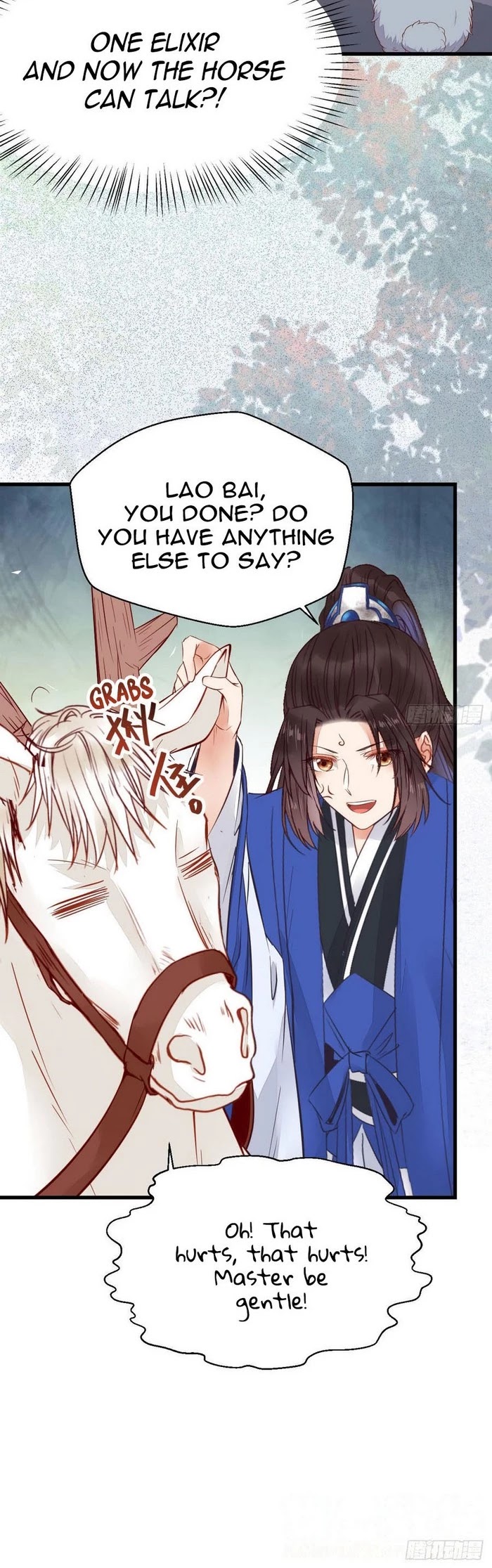 The Ghostly Doctor Chapter 248 page 3 - Chapter 248