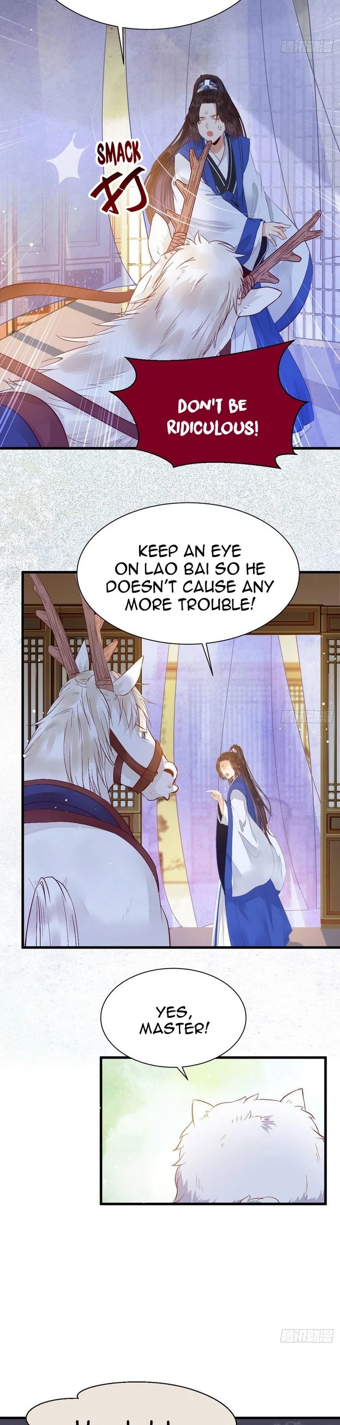 The Ghostly Doctor Chapter 248 page 5 - Chapter 248