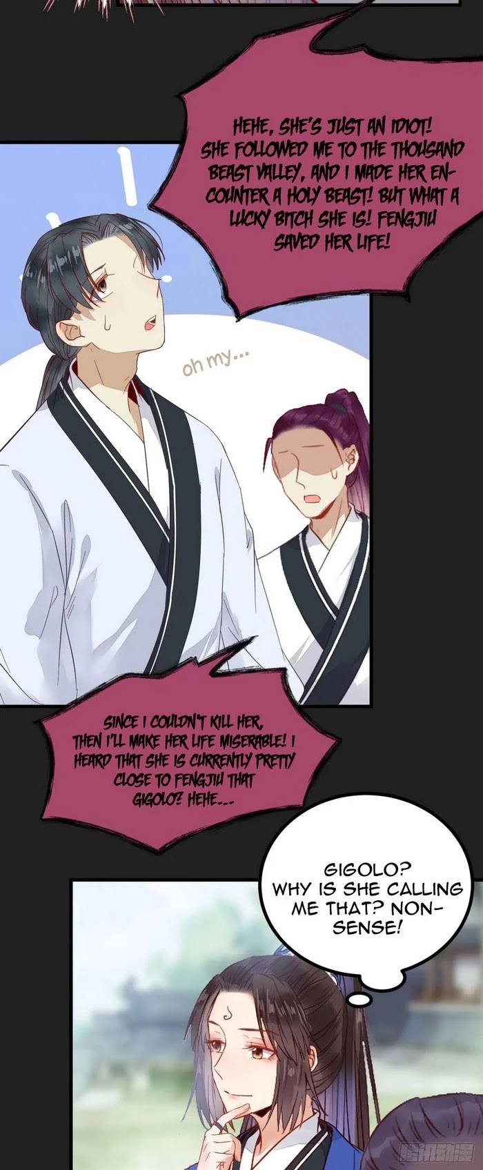 The Ghostly Doctor Chapter 249 page 11 - Chapter 249