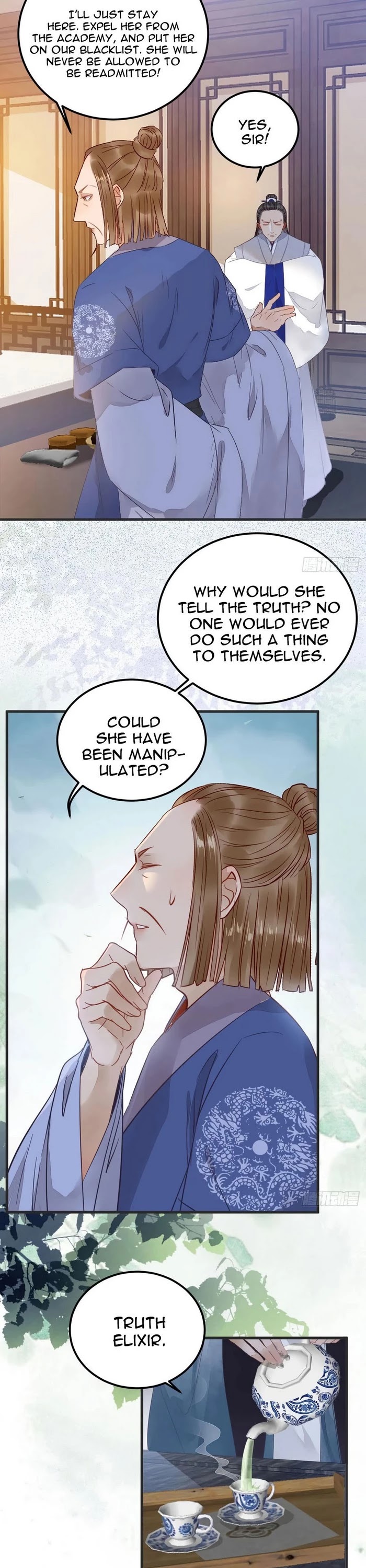 The Ghostly Doctor Chapter 249 page 16 - Chapter 249