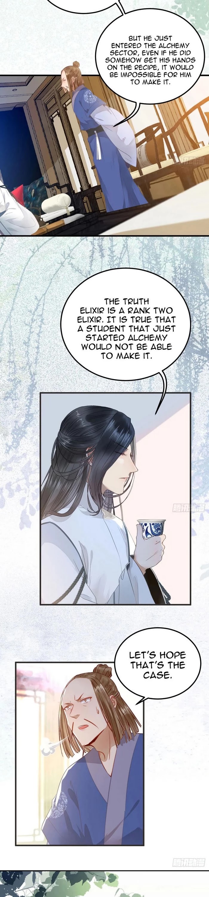 The Ghostly Doctor Chapter 249 page 18 - Chapter 249