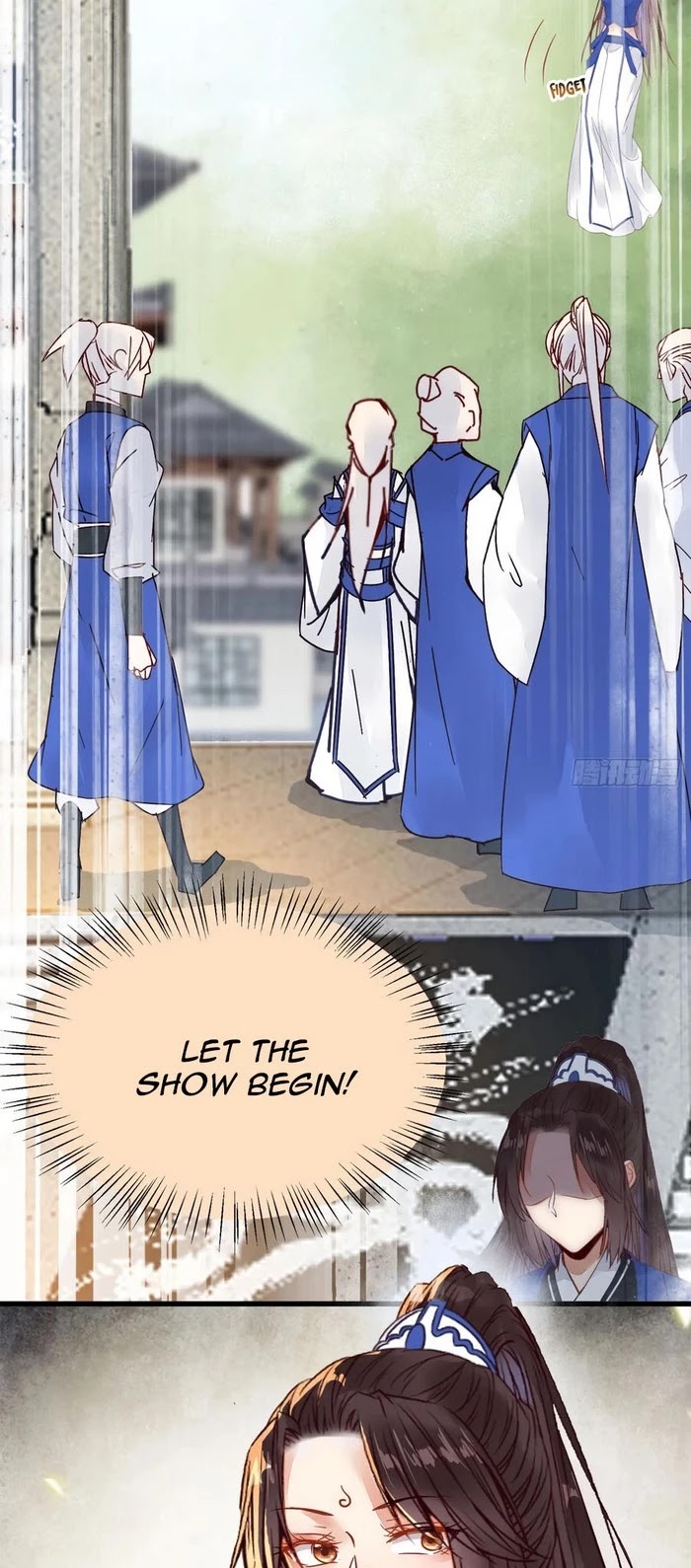 The Ghostly Doctor Chapter 249 page 6 - Chapter 249