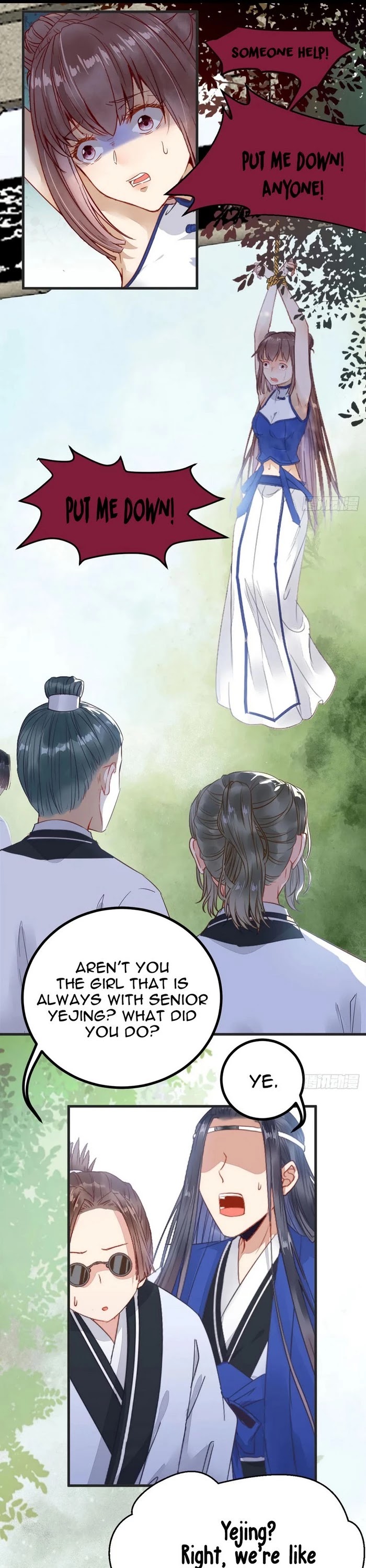 The Ghostly Doctor Chapter 249 page 8 - Chapter 249