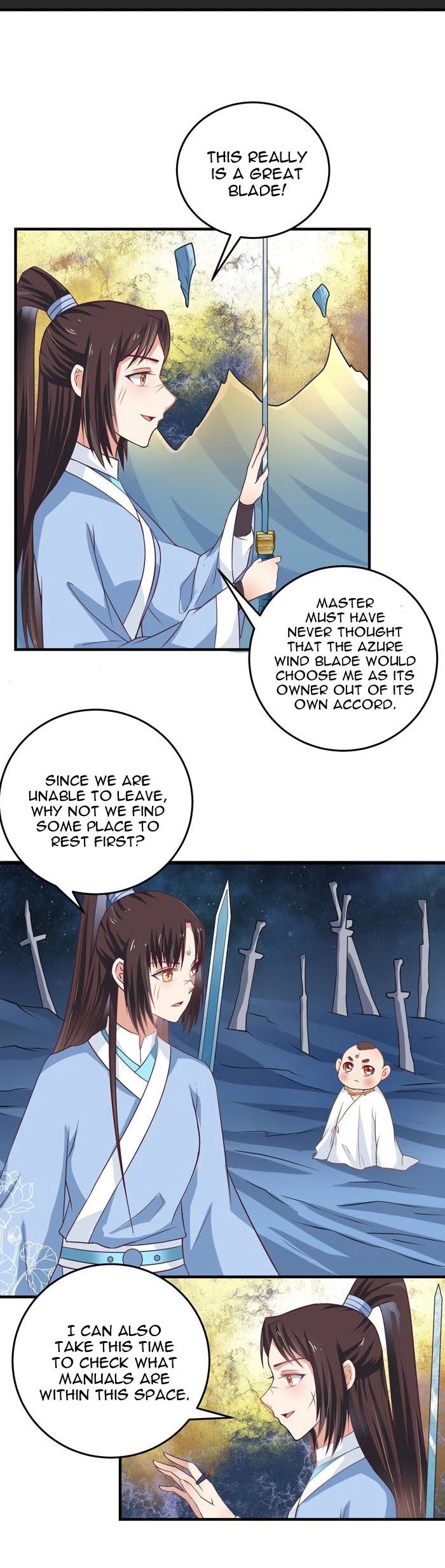 The Ghostly Doctor Chapter 25 page 11 - Chapter 25