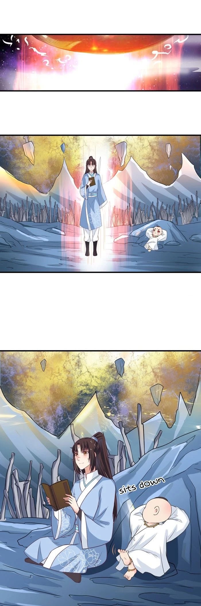 The Ghostly Doctor Chapter 25 page 16 - Chapter 25