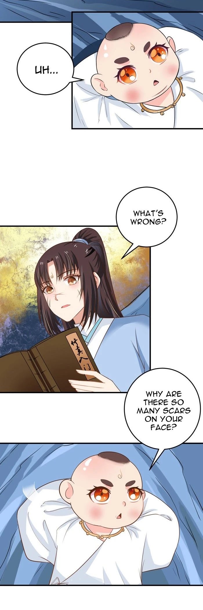 The Ghostly Doctor Chapter 25 page 17 - Chapter 25