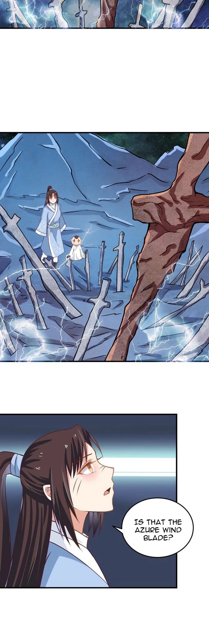 The Ghostly Doctor Chapter 25 page 5 - Chapter 25