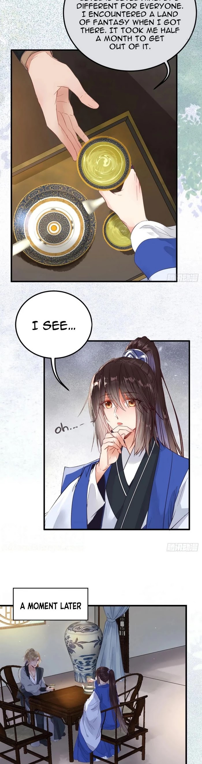 The Ghostly Doctor Chapter 250 page 10 - Chapter 250