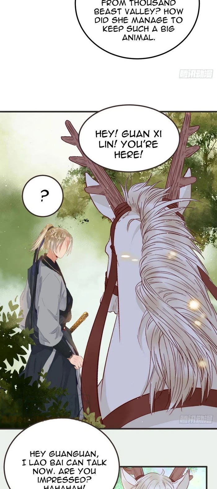 The Ghostly Doctor Chapter 250 page 3 - Chapter 250