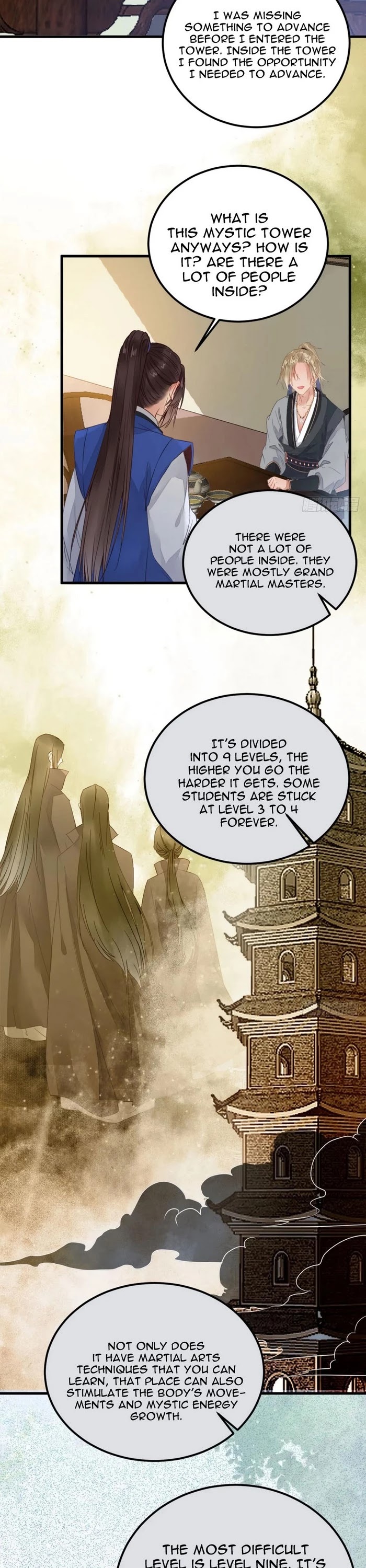 The Ghostly Doctor Chapter 250 page 9 - Chapter 250