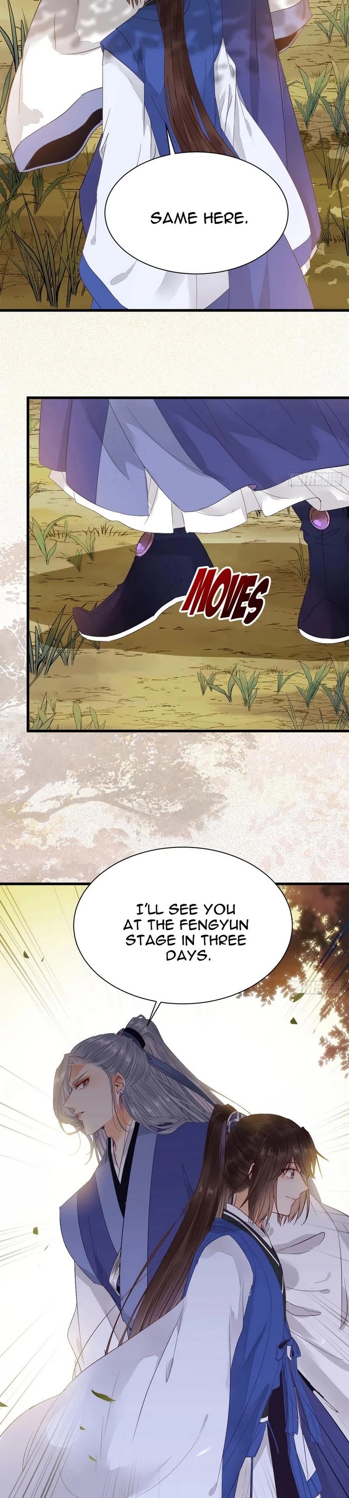 The Ghostly Doctor Chapter 251 page 11 - Chapter 251