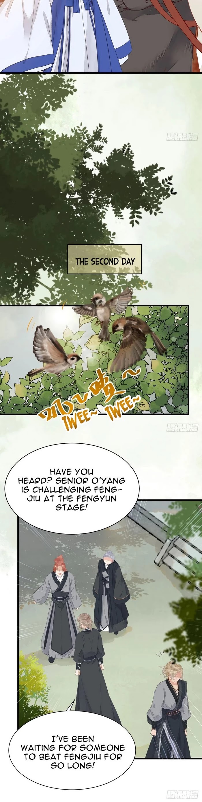 The Ghostly Doctor Chapter 251 page 13 - Chapter 251