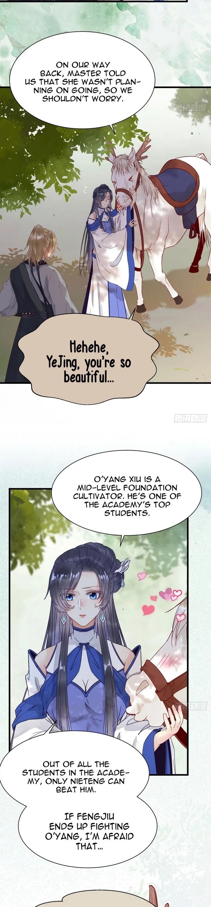 The Ghostly Doctor Chapter 251 page 18 - Chapter 251