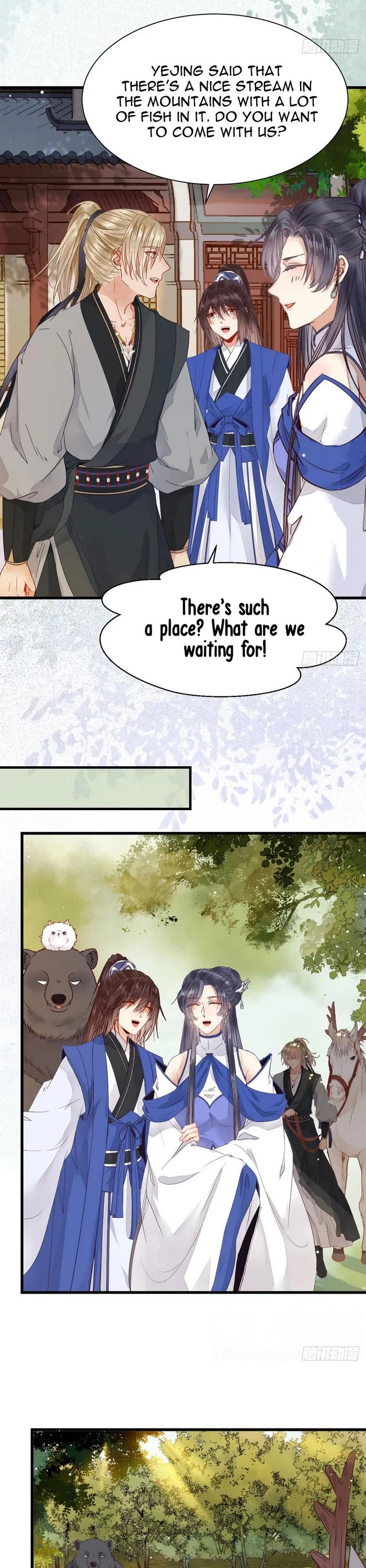 The Ghostly Doctor Chapter 251 page 2 - Chapter 251