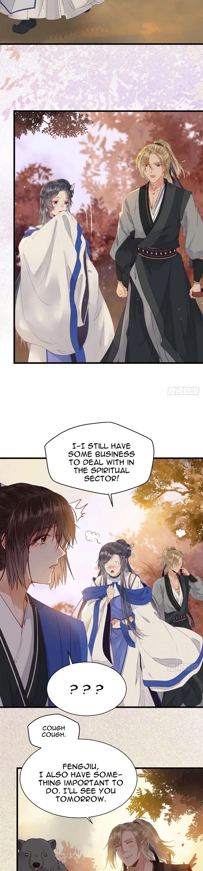The Ghostly Doctor Chapter 251 page 5 - Chapter 251