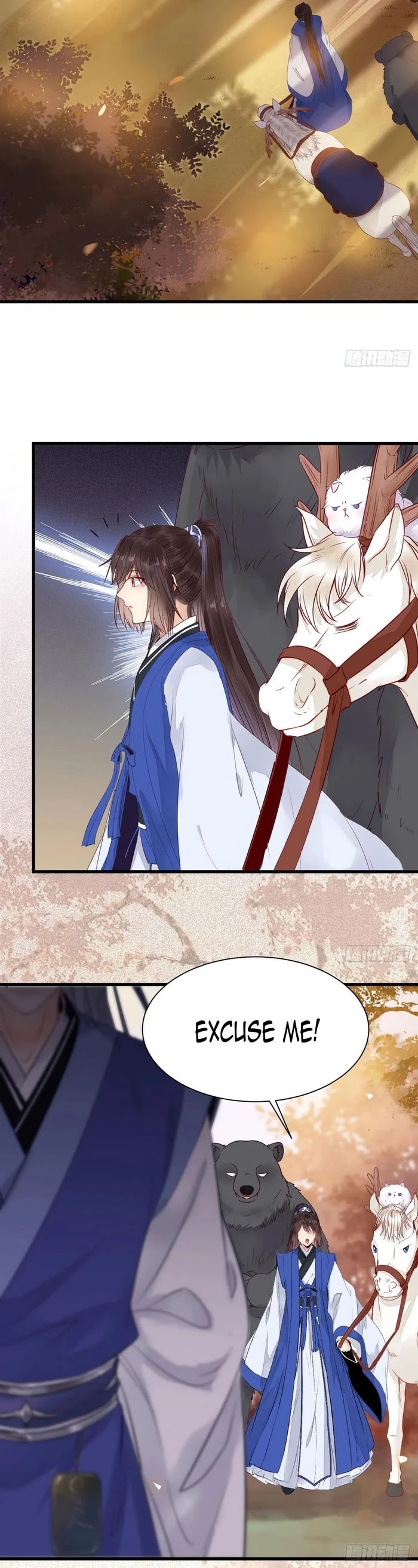 The Ghostly Doctor Chapter 251 page 7 - Chapter 251