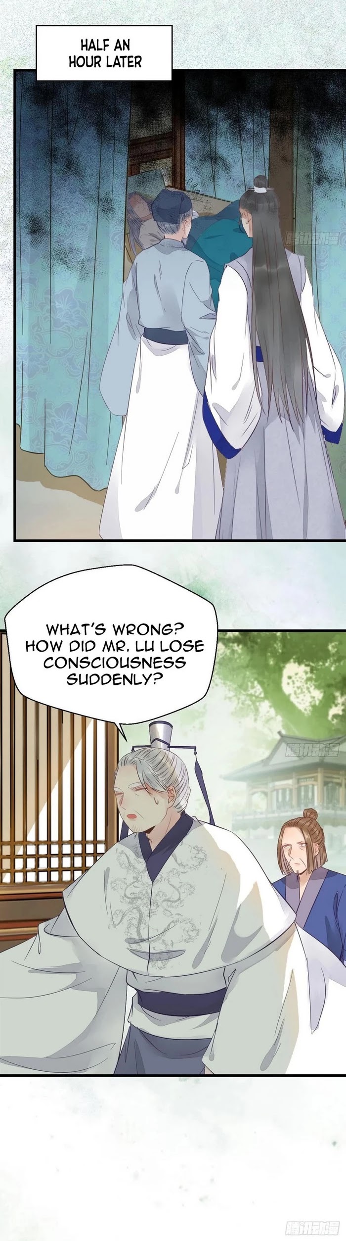The Ghostly Doctor Chapter 252 page 6 - Chapter 252