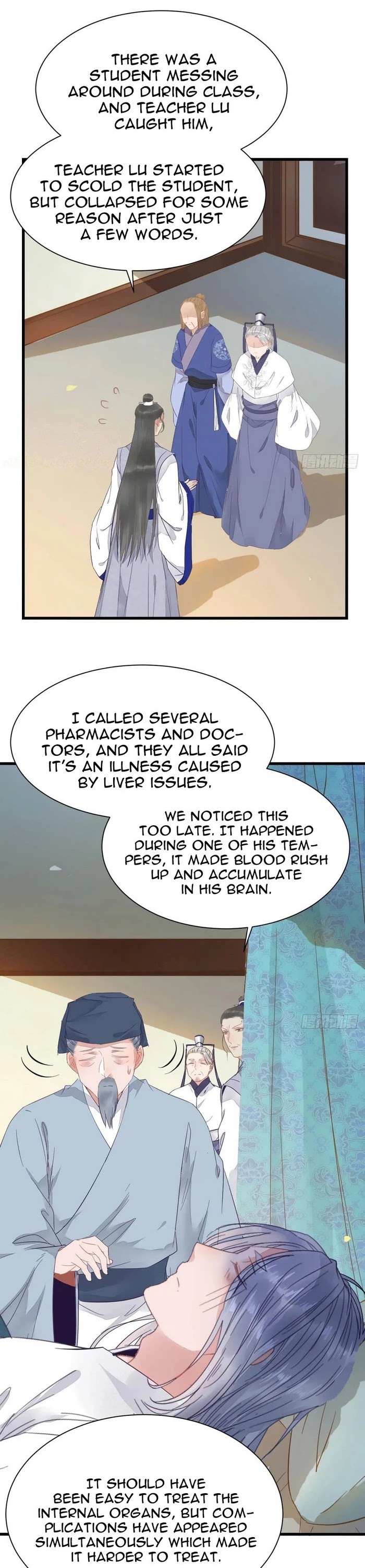 The Ghostly Doctor Chapter 252 page 7 - Chapter 252