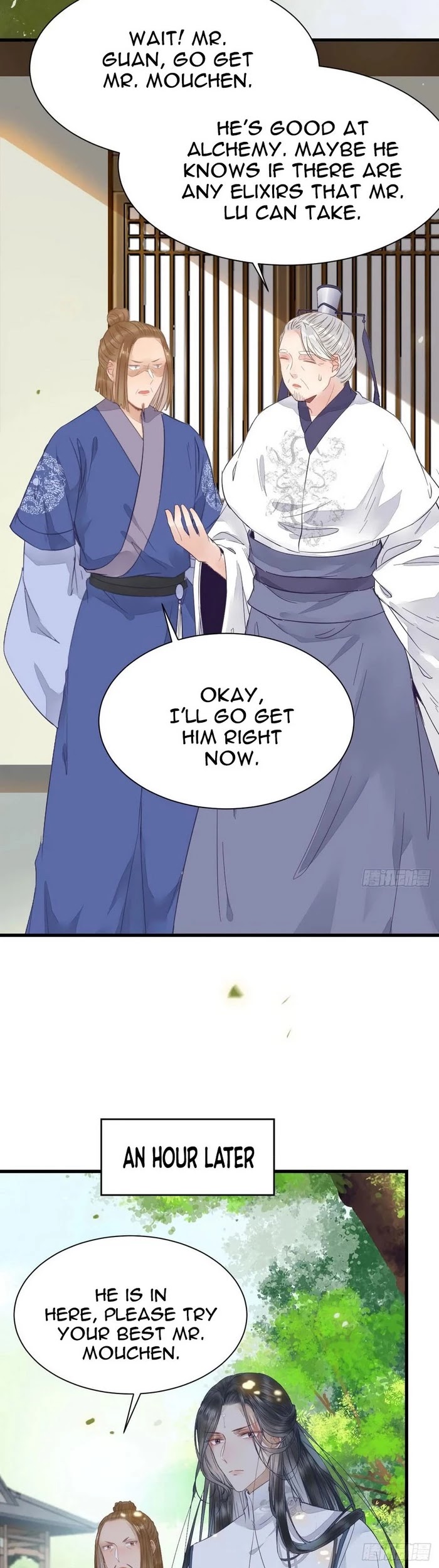 The Ghostly Doctor Chapter 252 page 9 - Chapter 252