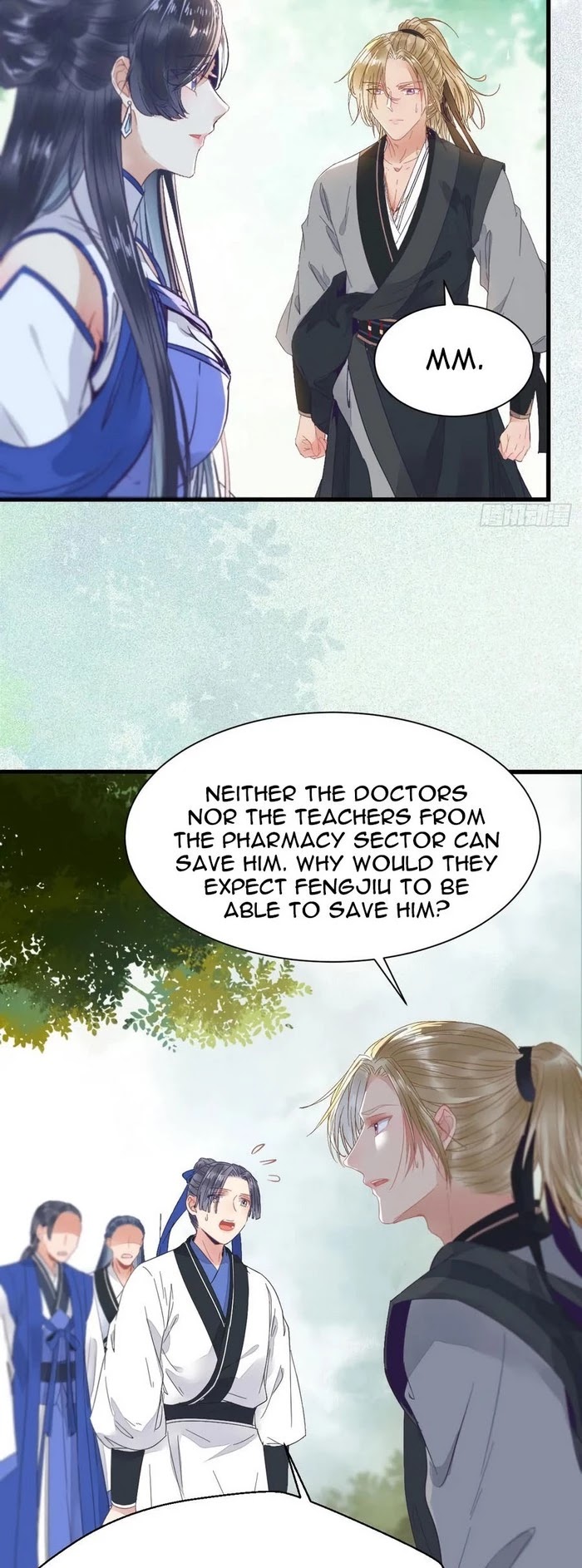 The Ghostly Doctor Chapter 253 page 7 - Chapter 253