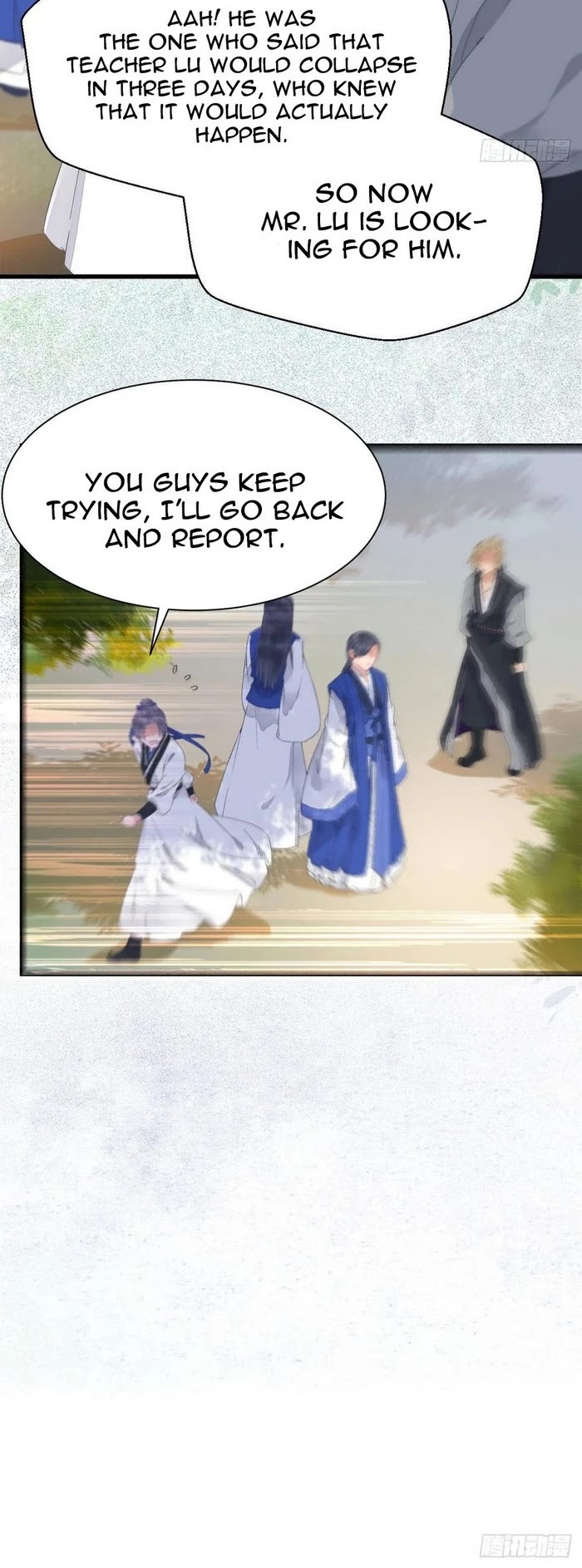 The Ghostly Doctor Chapter 253 page 8 - Chapter 253