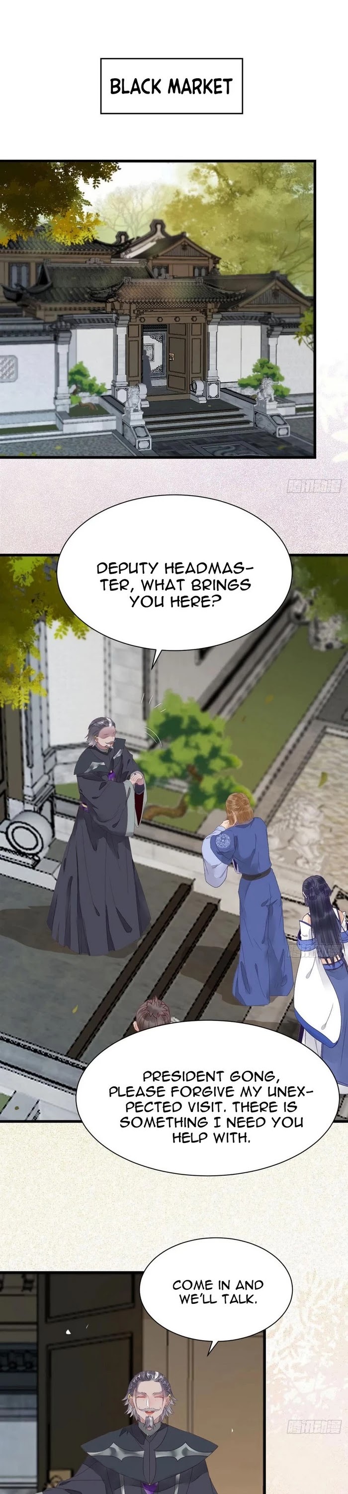 The Ghostly Doctor Chapter 253 page 9 - Chapter 253