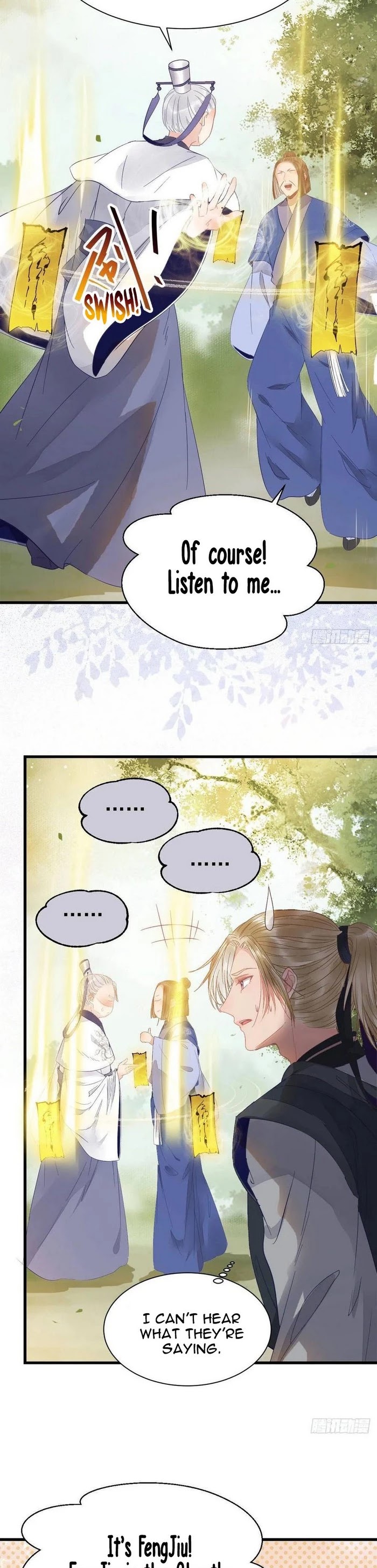 The Ghostly Doctor Chapter 254 page 10 - Chapter 254