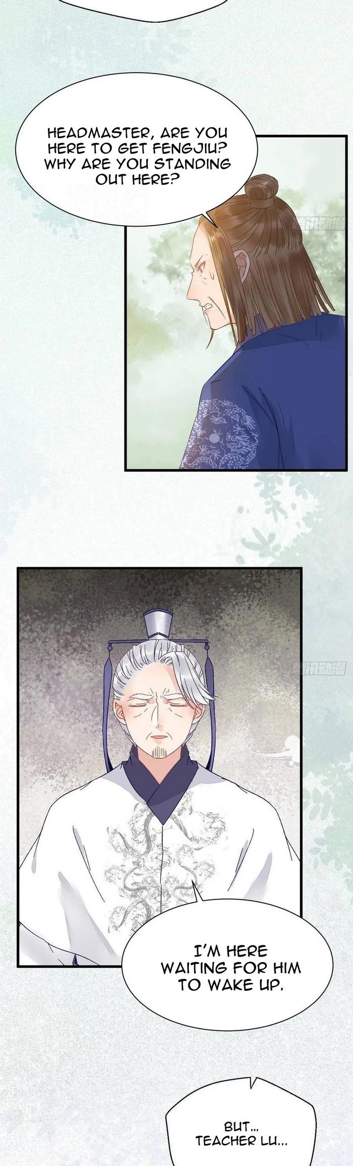 The Ghostly Doctor Chapter 254 page 13 - Chapter 254