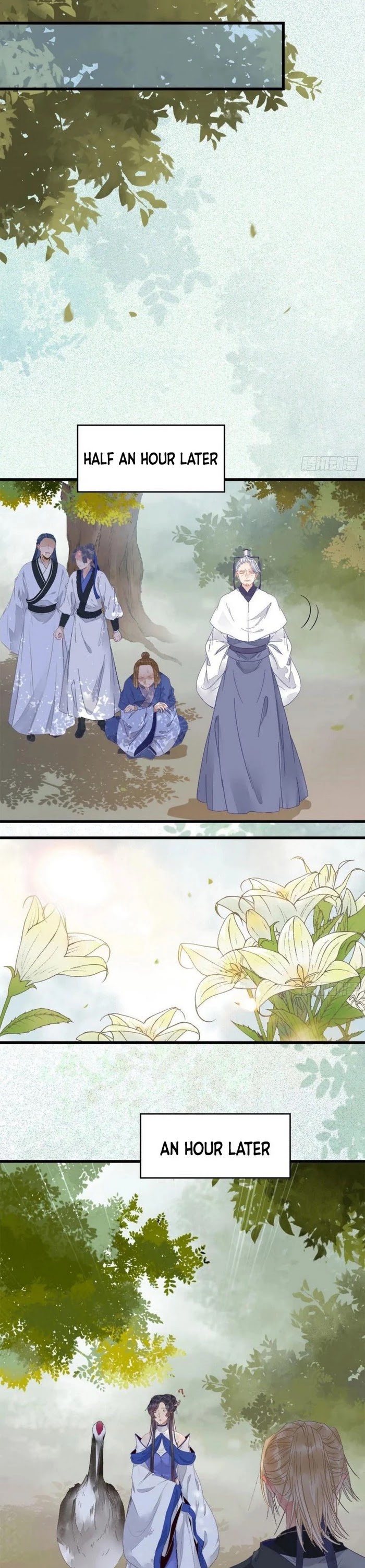 The Ghostly Doctor Chapter 254 page 15 - Chapter 254