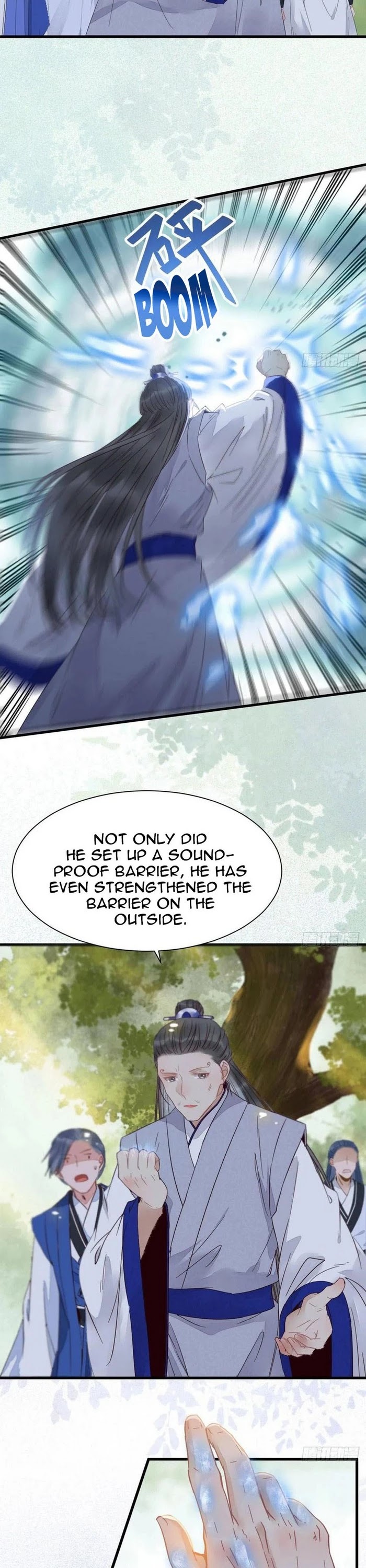 The Ghostly Doctor Chapter 254 page 2 - Chapter 254