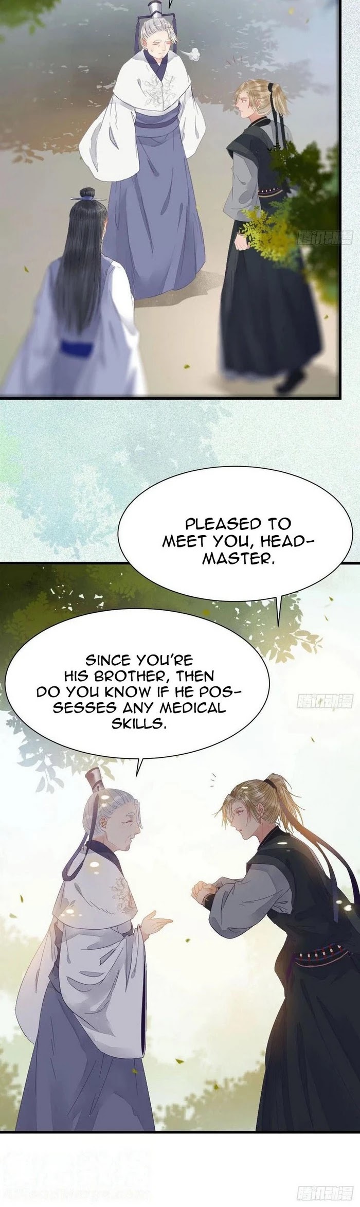 The Ghostly Doctor Chapter 254 page 4 - Chapter 254