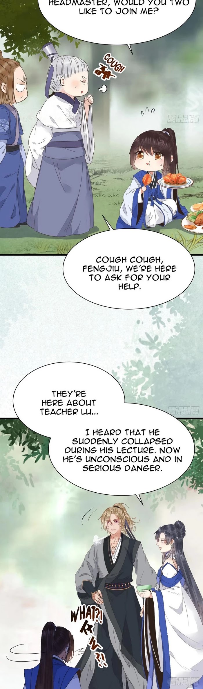 The Ghostly Doctor Chapter 255 page 10 - Chapter 255
