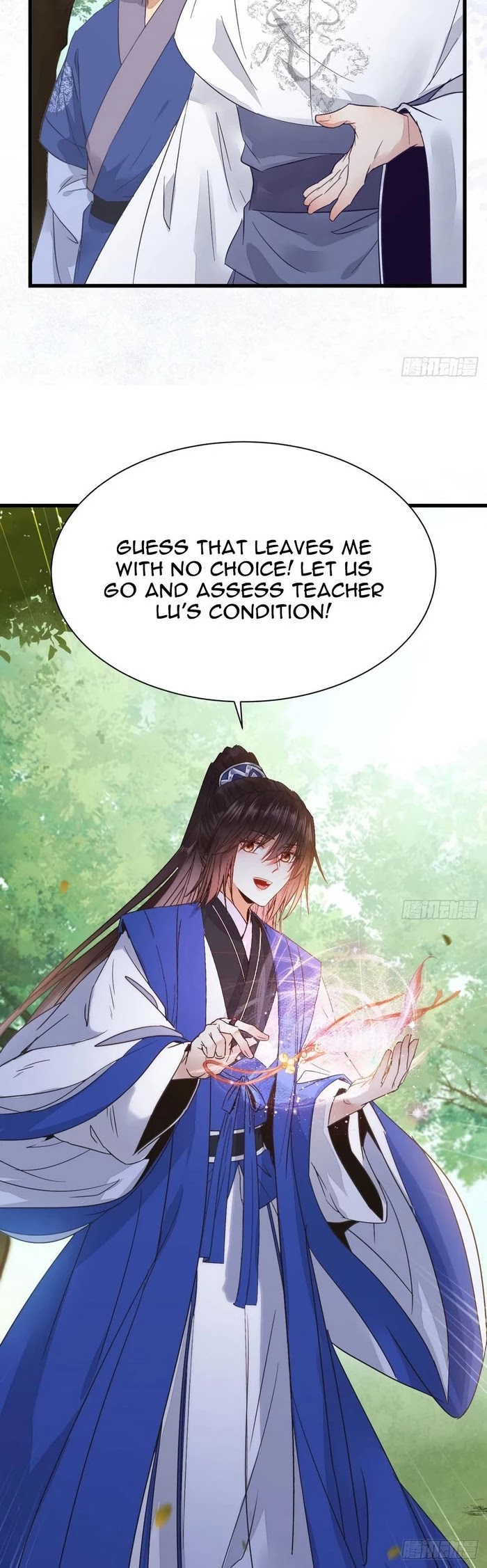 The Ghostly Doctor Chapter 255 page 13 - Chapter 255
