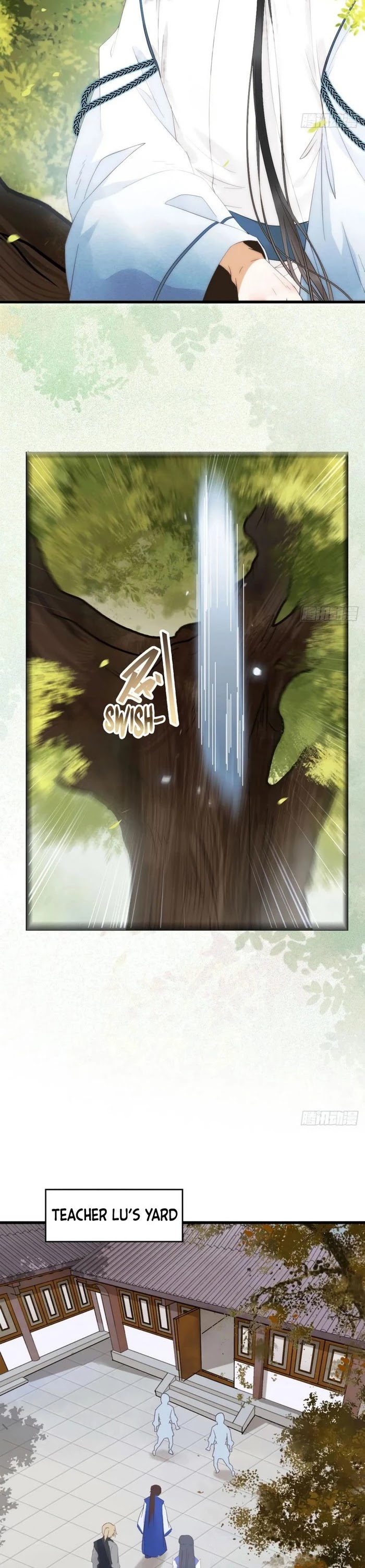 The Ghostly Doctor Chapter 255 page 15 - Chapter 255