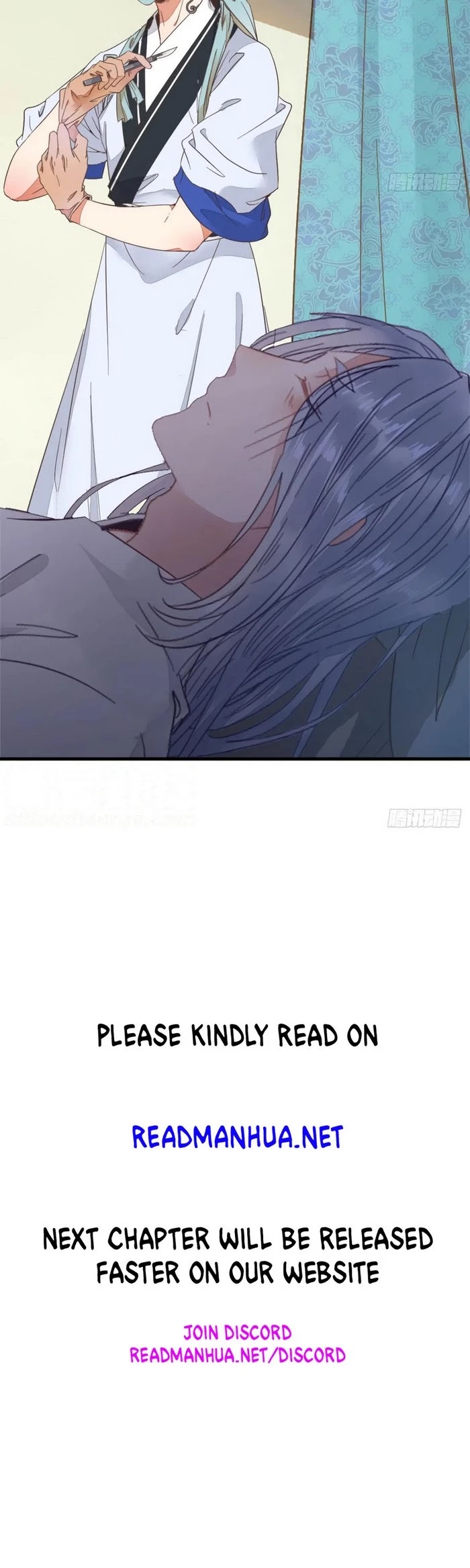 The Ghostly Doctor Chapter 255 page 21 - Chapter 255