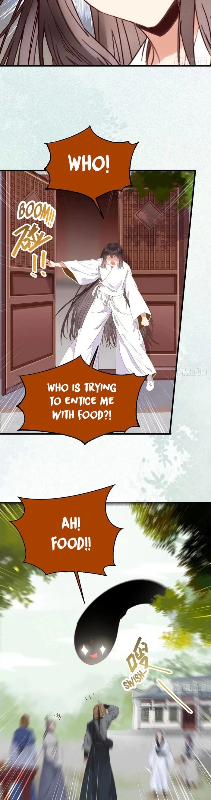 The Ghostly Doctor Chapter 255 page 6 - Chapter 255