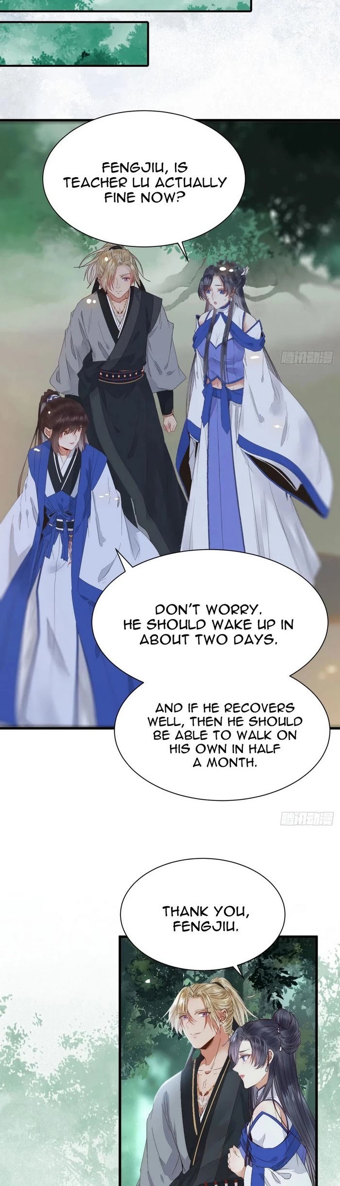 The Ghostly Doctor Chapter 256 page 10 - Chapter 256