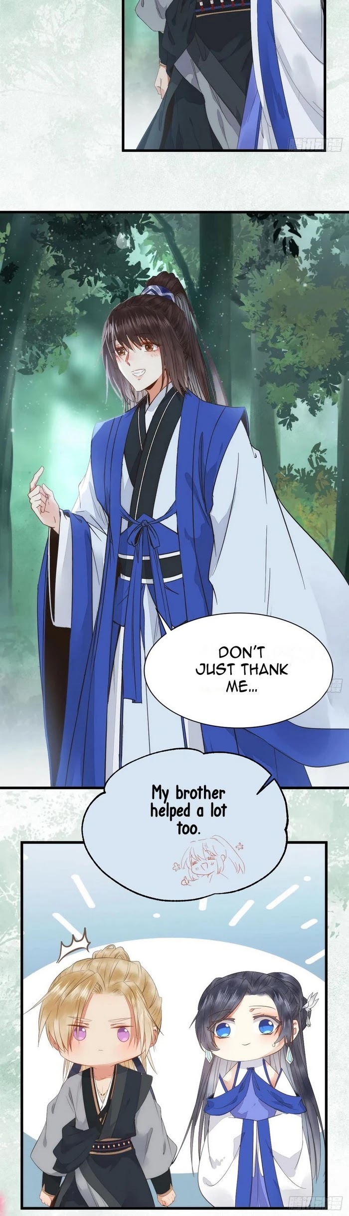 The Ghostly Doctor Chapter 256 page 11 - Chapter 256