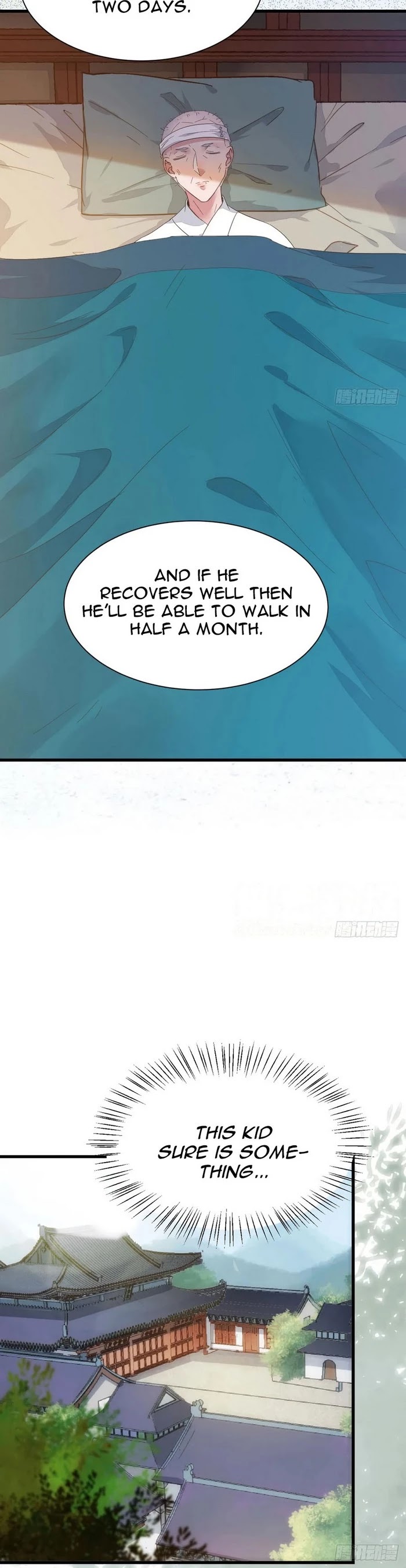 The Ghostly Doctor Chapter 256 page 14 - Chapter 256