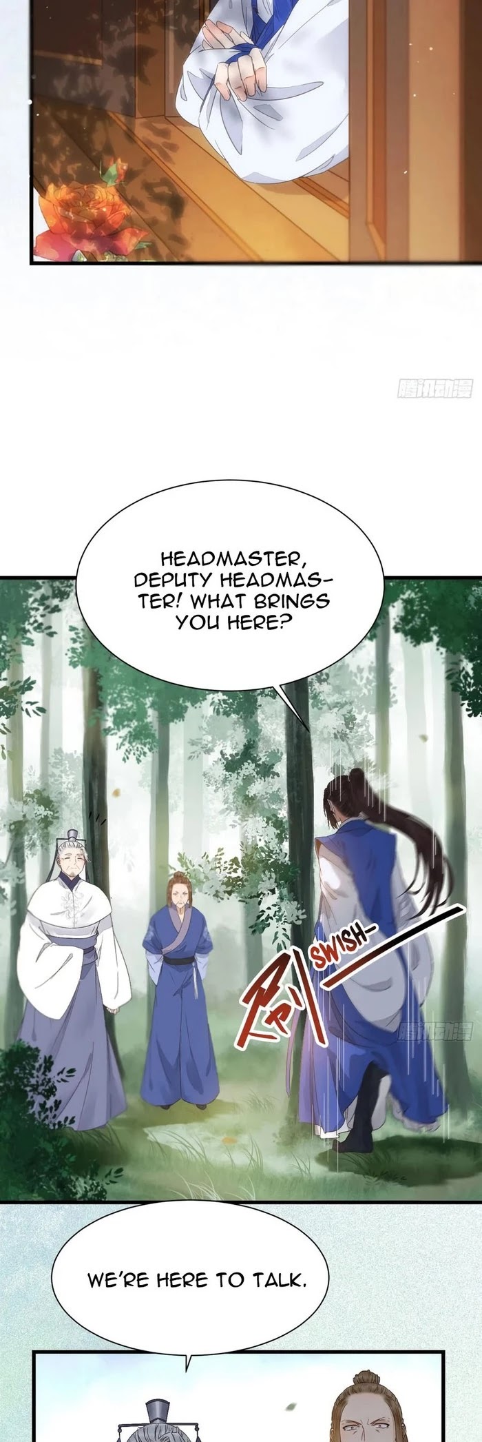 The Ghostly Doctor Chapter 256 page 16 - Chapter 256