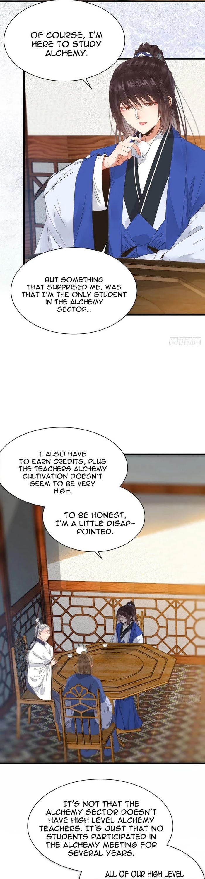 The Ghostly Doctor Chapter 256 page 18 - Chapter 256
