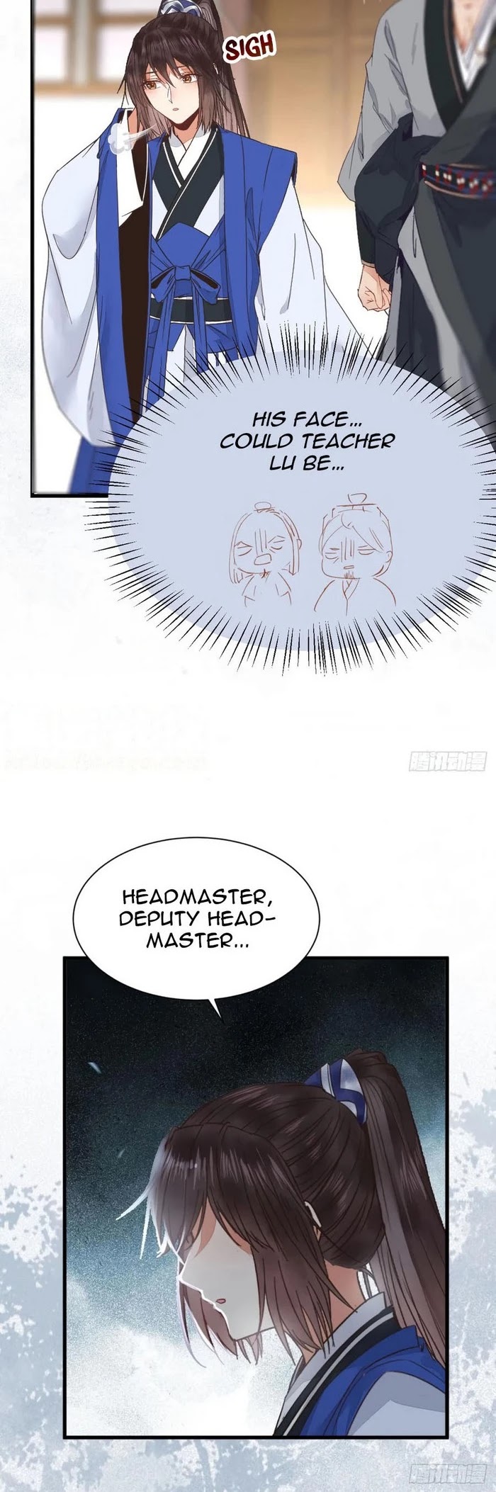 The Ghostly Doctor Chapter 256 page 4 - Chapter 256