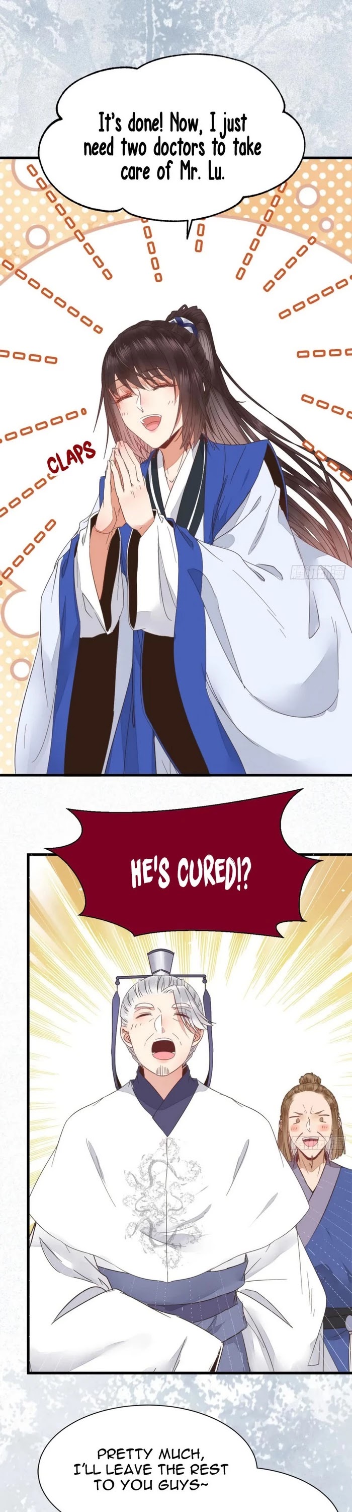 The Ghostly Doctor Chapter 256 page 5 - Chapter 256
