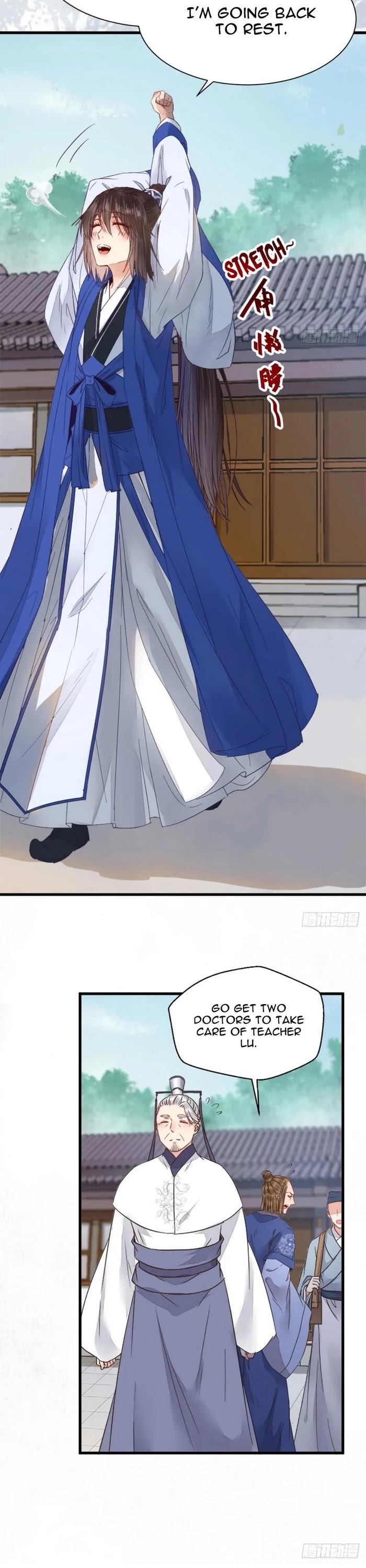 The Ghostly Doctor Chapter 256 page 6 - Chapter 256