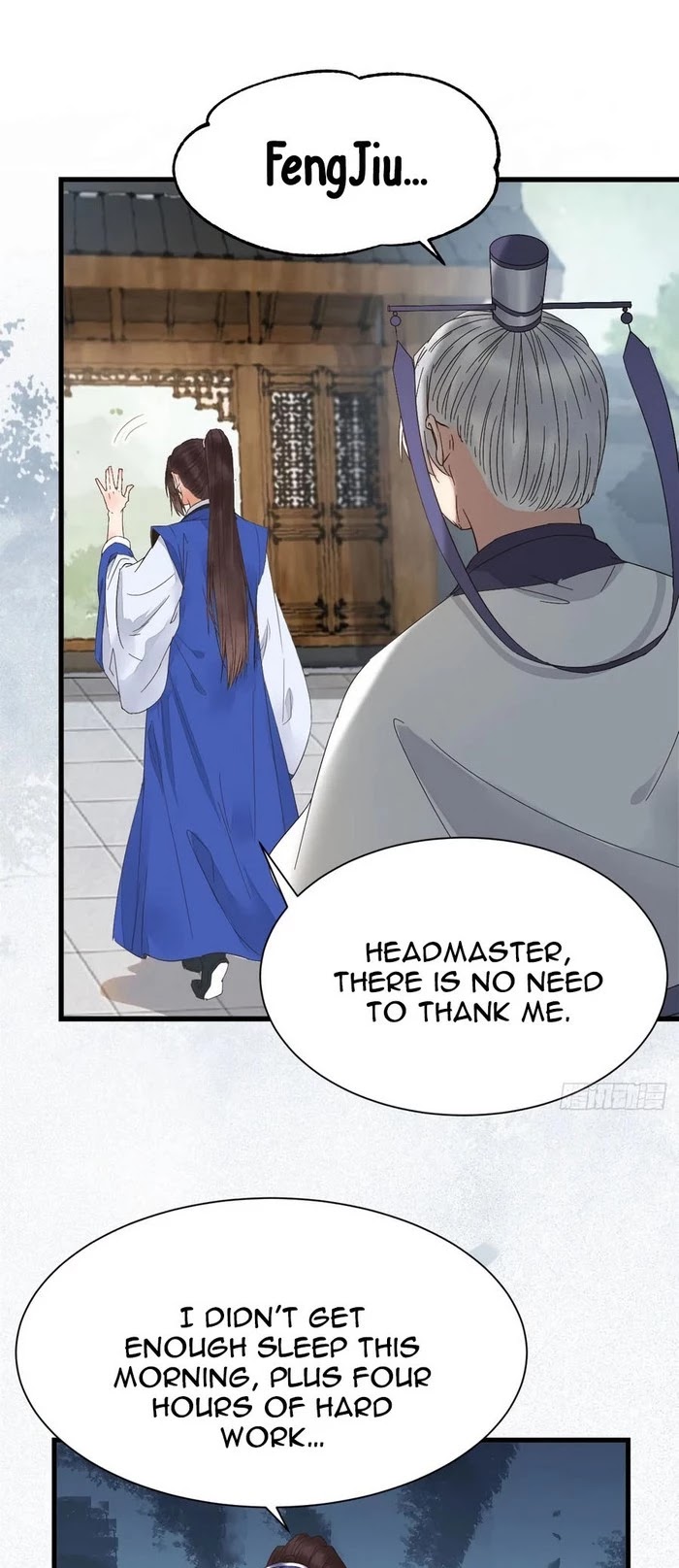 The Ghostly Doctor Chapter 256 page 7 - Chapter 256